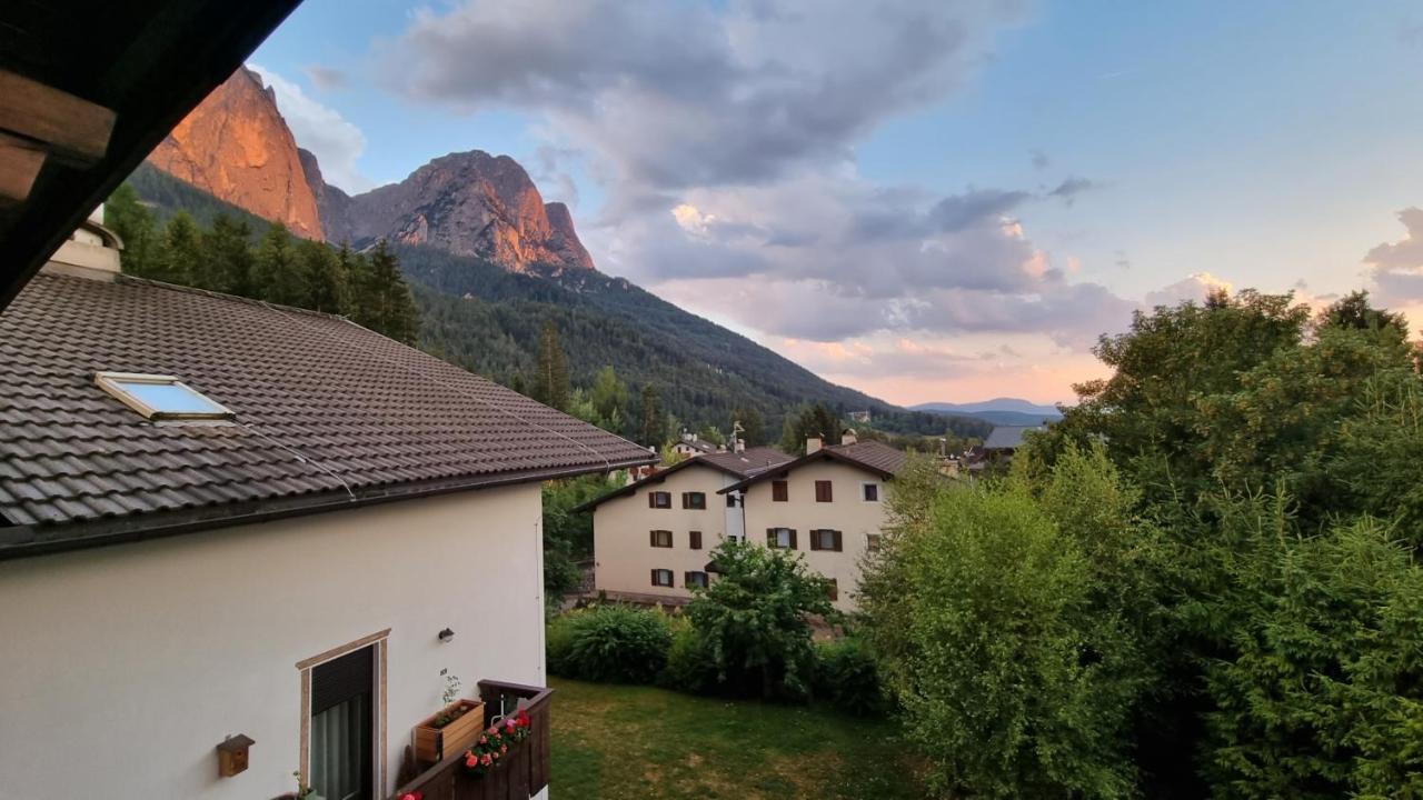 Schlernwohnung In Seis Am Schlern Zewnętrze zdjęcie